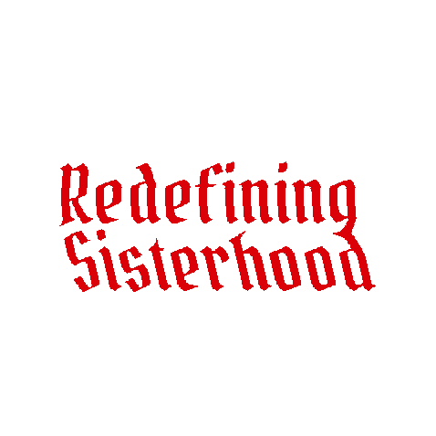 GenZ Girl Gang Sticker