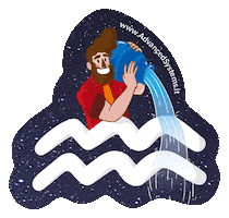 Illustration Astrology Sticker by Advanced Systems SpA