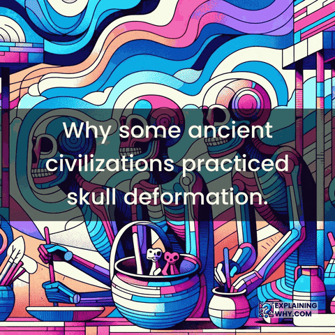 Ancient Civilizations Anthropology GIF by ExplainingWhy.com