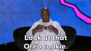 Cookie Look At That GIF by Big Brother