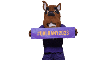 2023 Sticker by UAlbany for iOS &amp; Android | GIPHY