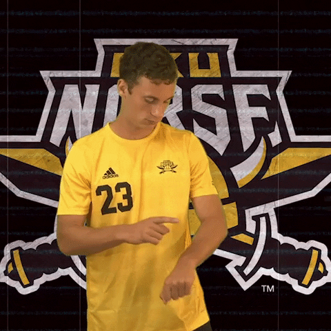 Earle GIF by Northern Kentucky University Athletics