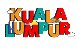 Kuala Lumpur Malaysia Sticker by airasia
