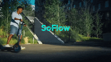SoFlowOfficial scooter escooter soflow GIF