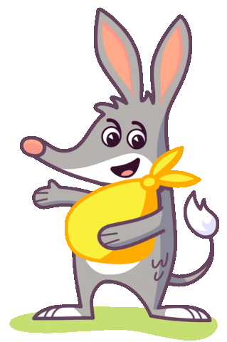 Bilby Stickers - Find & Share on GIPHY