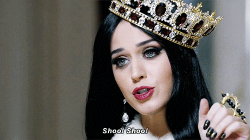 Queen Perry GIFs - Get the best GIF on GIPHY