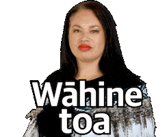 Tory Whanau Sticker