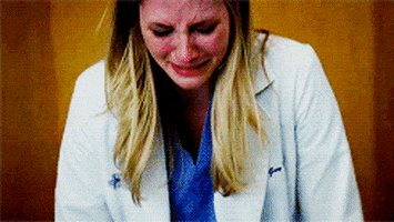 Greys Anatomy Lexie Grey animated GIF