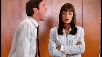 In Your Face Lol GIF by HKRealty