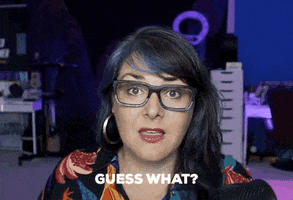 Question Reaction GIF by The Prepared Performer