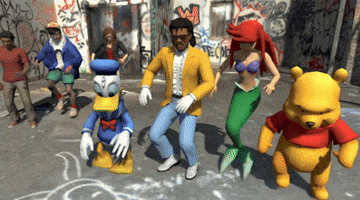 GIF by Jukebox Saints