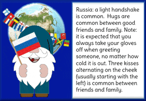 Russia Gnome GIF