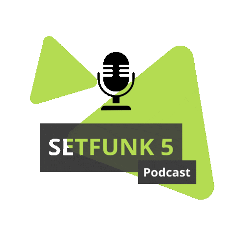 Setfunk5 Sticker