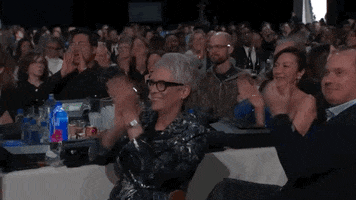 Standing Ovation Clap GIF by Film Independent Spirit Awards