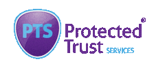 Protected Trust Services Sticker
