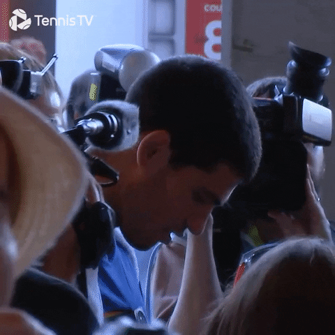 In The Way What GIF by Tennis TV