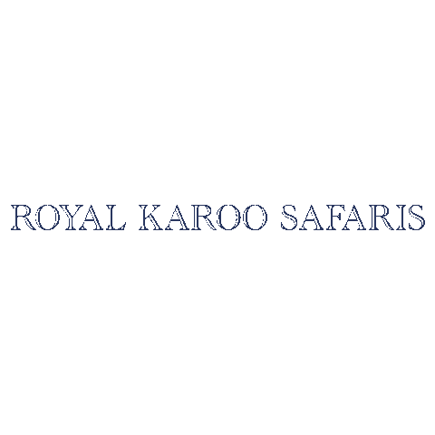 Royal Karoo Safaris Sticker