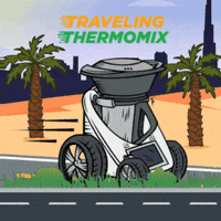 Thermomix Tm6 Sticker - Thermomix Tm6 Tm5 - Discover & Share GIFs