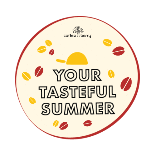 Sticker by CoffeeBerryCyprus
