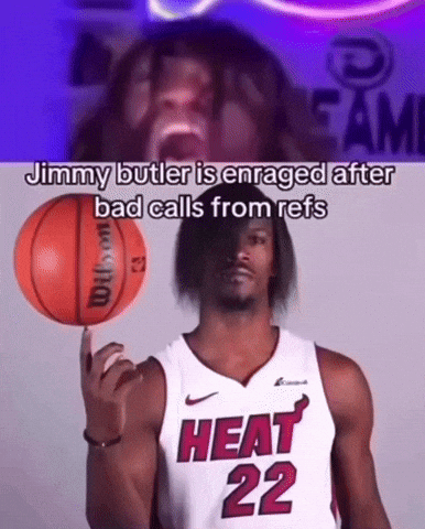 Nba Jimmy Buttler GIF