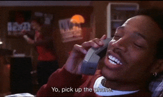 Whats Up Phone GIF