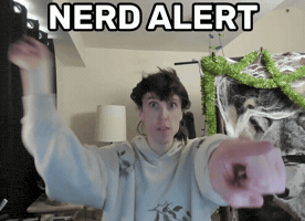 Grown Man Pointing GIF