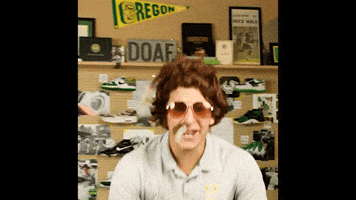 Oregon Football Yes GIF by GoDucks