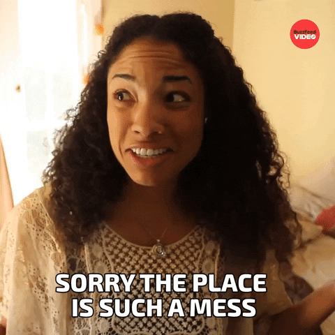 My Place Dating GIF by BuzzFeed