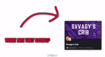 What Are They Doing GIF