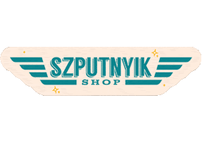 Szputnyik Shop Sticker