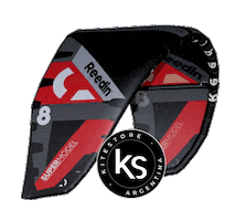 Kitestoreargentina Sticker by Escuela Argentina de Kitesurf