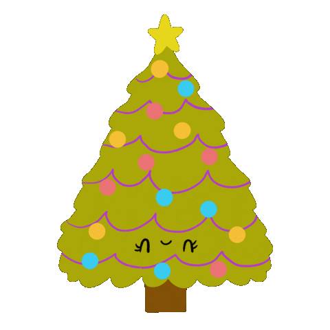 Christmas Sticker