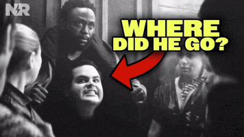 Where Did He Go New Rockstars GIF