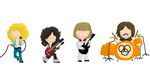 led zeppelin