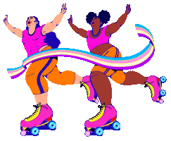 Rainbow Pride Sticker by Playbook