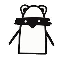 Hello Sticker