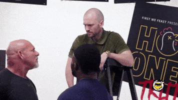 Hot Ones Goldberg GIF by First We Feast