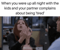 Parenting B99 GIF by Social Seeds