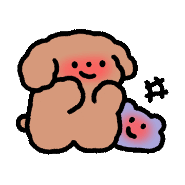 뚜들리 Sticker
