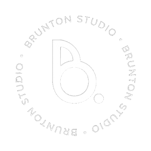 Sticker by Brunton Studio