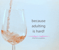 Cheers Celebrate GIF by ChangeForChange