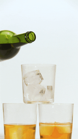 Lo-Fi Aperitifs GIF