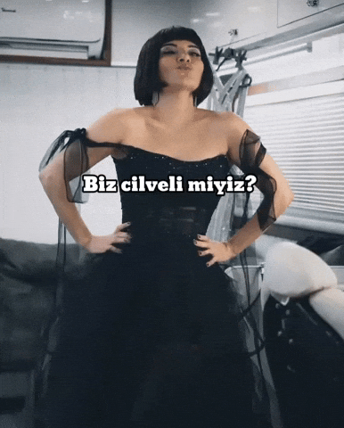 Biz Cilveli Miyiz GIF