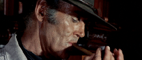 henry fonda cigar GIF - henry fonda cigar GIF