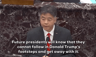 January 6 Impeachment GIF by GIPHY News