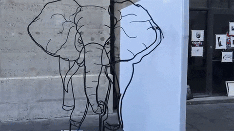 art wire GIF