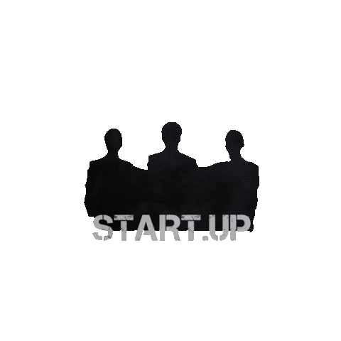 Startup Sticker