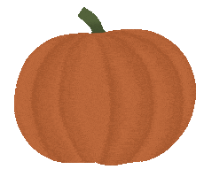 Halloween Fall Sticker