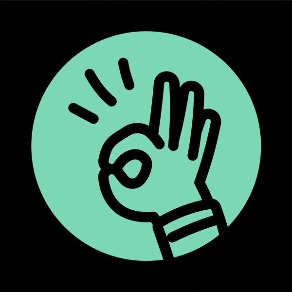Mood Yes GIF by Drops App