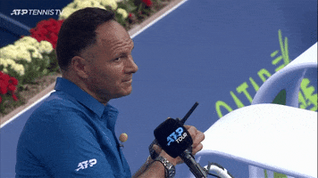 Sassy Funny Face GIF by Tennis TV